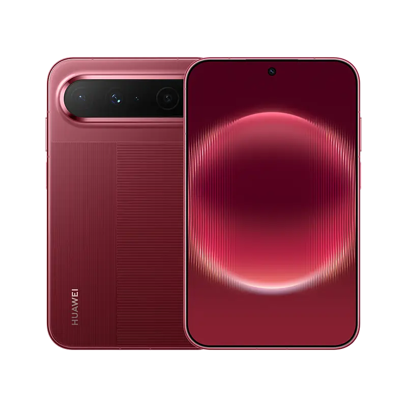 HUAWEI Pura X View 12GB/1TB - Leaping Shadow Red (CN Version) - Smartphone