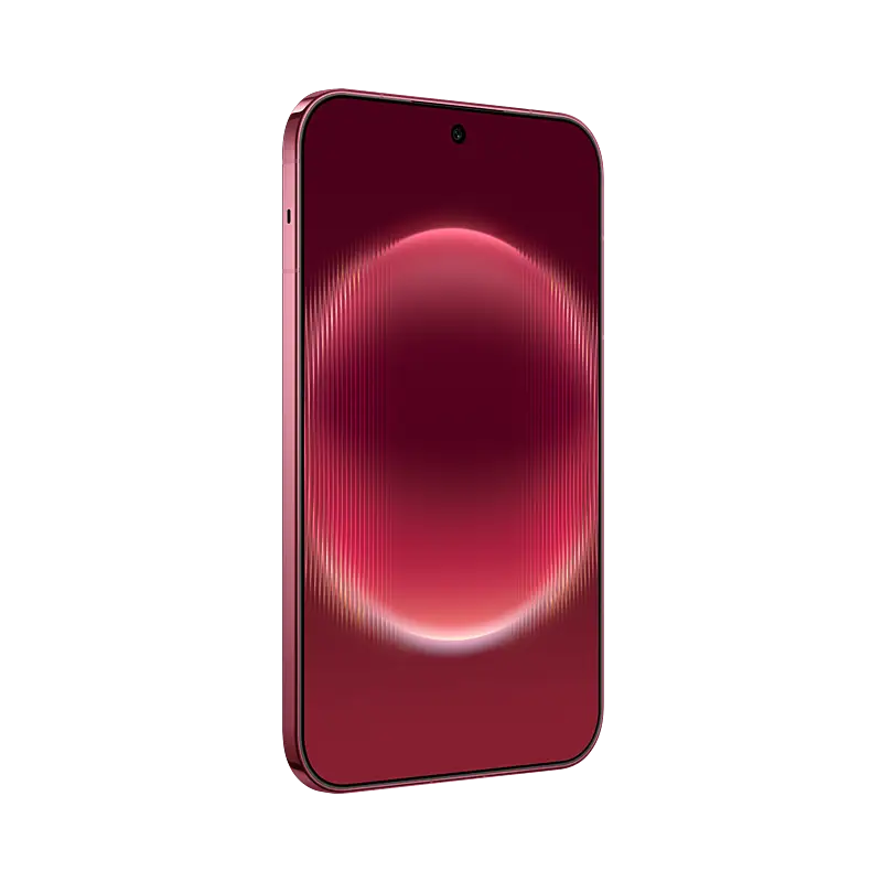 HUAWEI Pura X View 12GB/1TB - Leaping Shadow Red (CN Version) - Smartphone