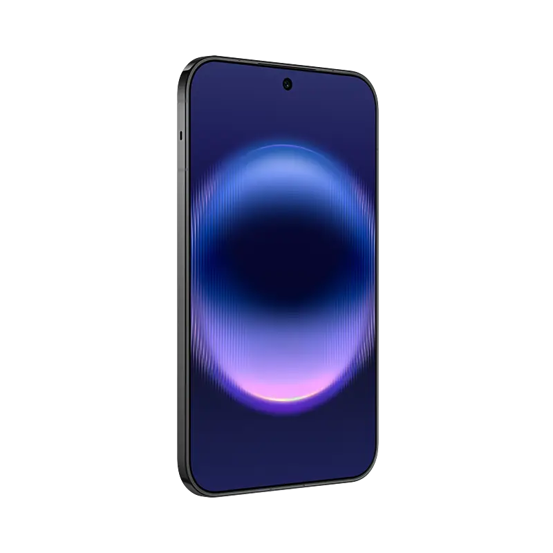 HUAWEI Pura X View 12GB/256GB - Phantom Night Black (CN Version) - Smartphone