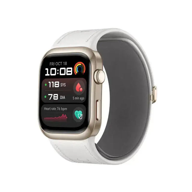 Huawei Watch D2, LCA-B11 - 48mm (Gold) - IVORION Store