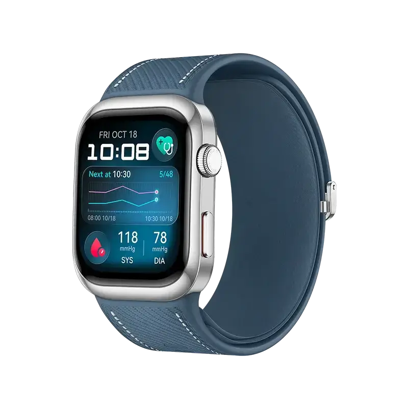 Buy Huawei Watch D2 LCA-B11 - 48mm (Blue) - IVORION Store