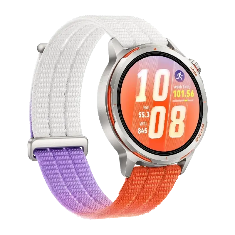 Huawei Watch GT Runner 2 - Dawn Orange - Watch