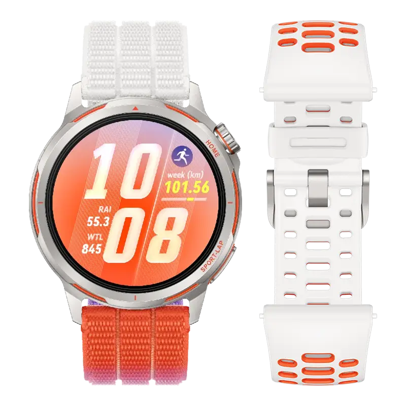 Huawei Watch GT Runner 2 - Dawn Orange - Watch