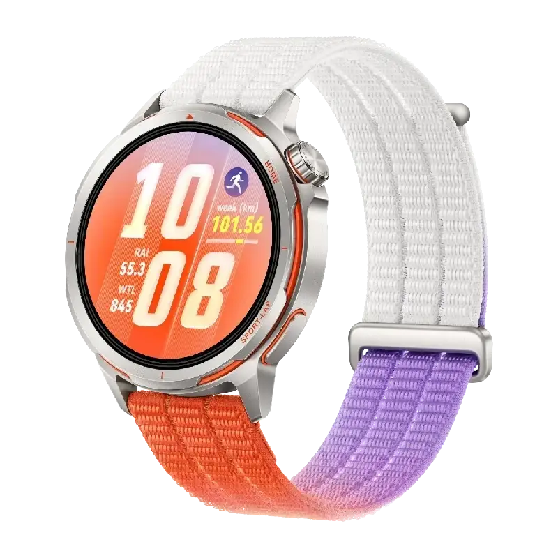 Huawei Watch GT Runner 2 - Dawn Orange - Watch