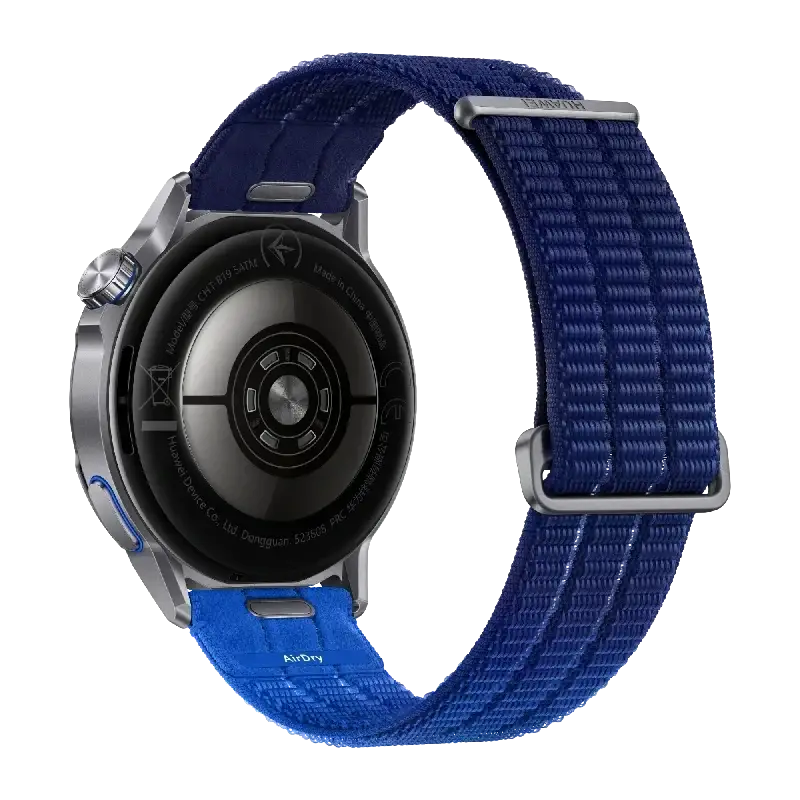 Huawei Watch GT Runner 2 - Dusk Blue - Watch