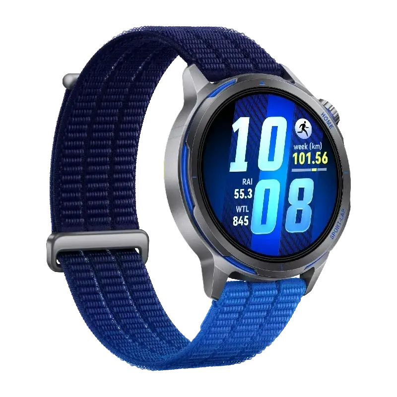 Huawei Watch GT Runner 2 - Dusk Blue - Watch