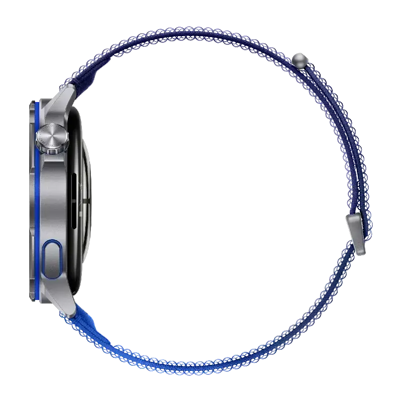 Huawei Watch GT Runner 2 - Dusk Blue - Watch