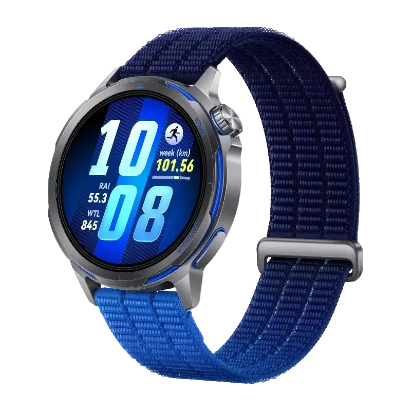 Huawei Watch GT Runner 2 - Dusk Blue - Watch