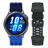 Huawei Watch GT Runner 2 - Dusk Blue - Watch