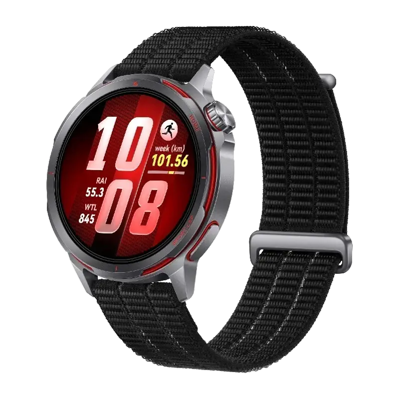 Huawei Watch GT Runner 2 - Midnight Black - Watch