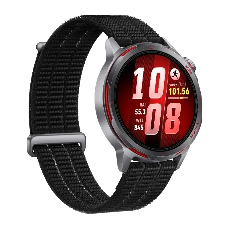 Huawei Watch GT Runner 2 - Midnight Black - Watch