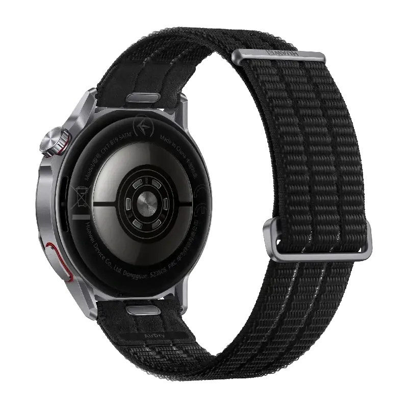 Huawei Watch GT Runner 2 - Midnight Black - Watch