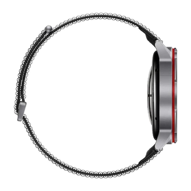 Huawei Watch GT Runner 2 - Midnight Black - Watch