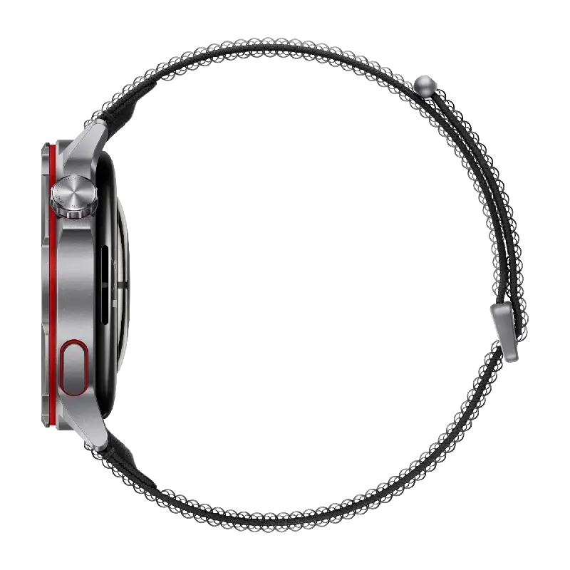 Huawei Watch GT Runner 2 - Midnight Black - Watch