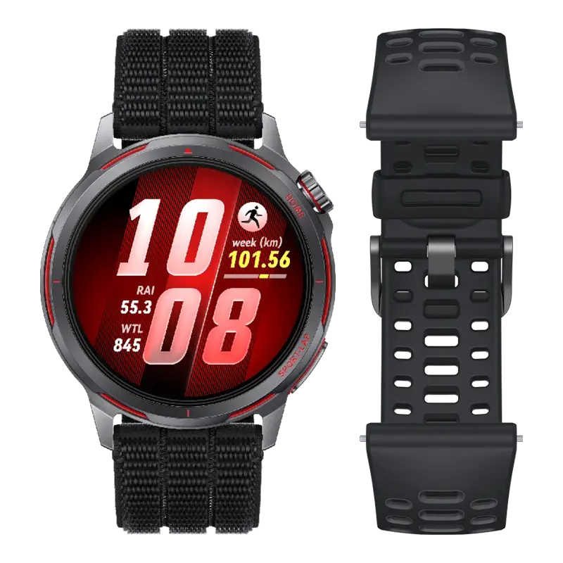 Huawei Watch GT Runner 2 - Midnight Black - Watch