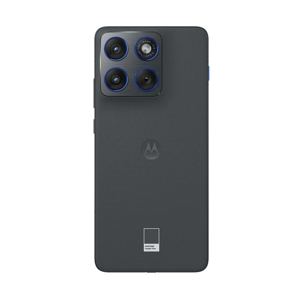 Motorola Moto Edge 70 Dual SIM, 12GB/256GB - Pantone Gadget Grey (Global)