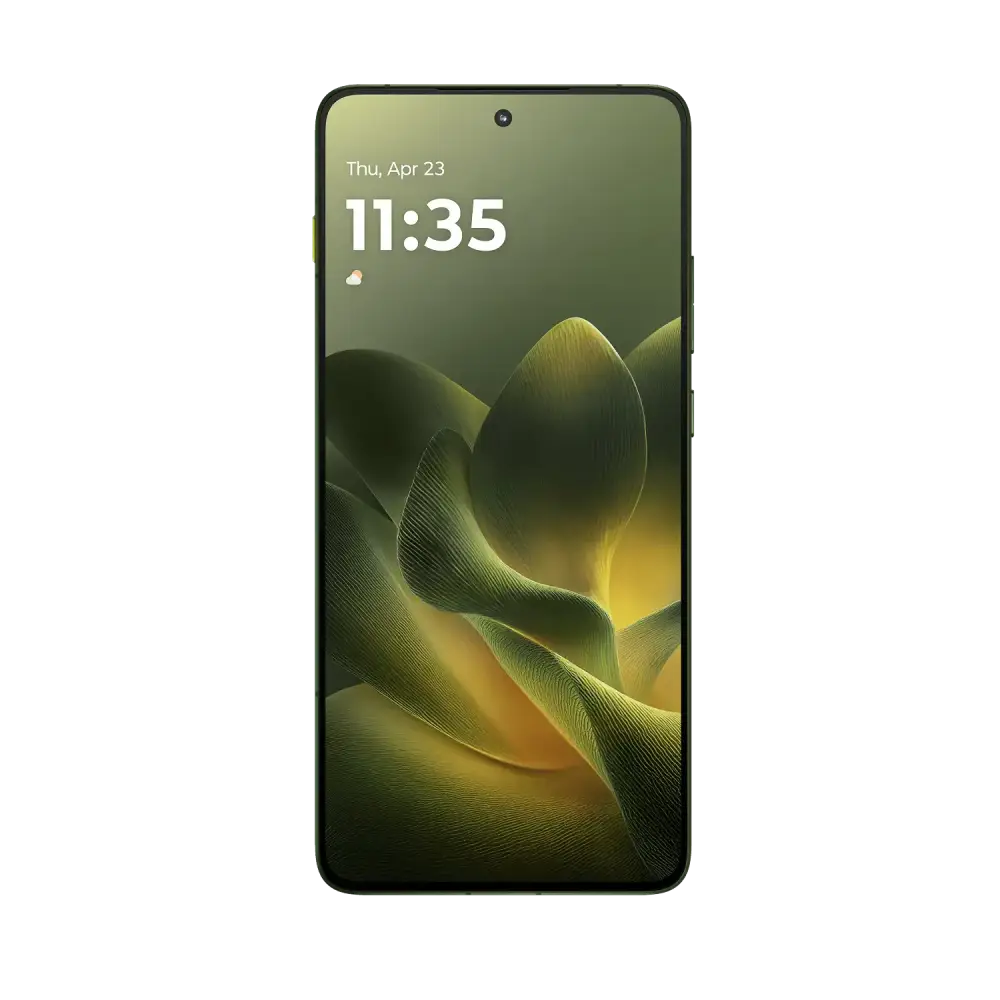 Motorola Moto Edge 70 Dual SIM 12GB/256GB - Pantone Bronze Green (Global) - Smartphone