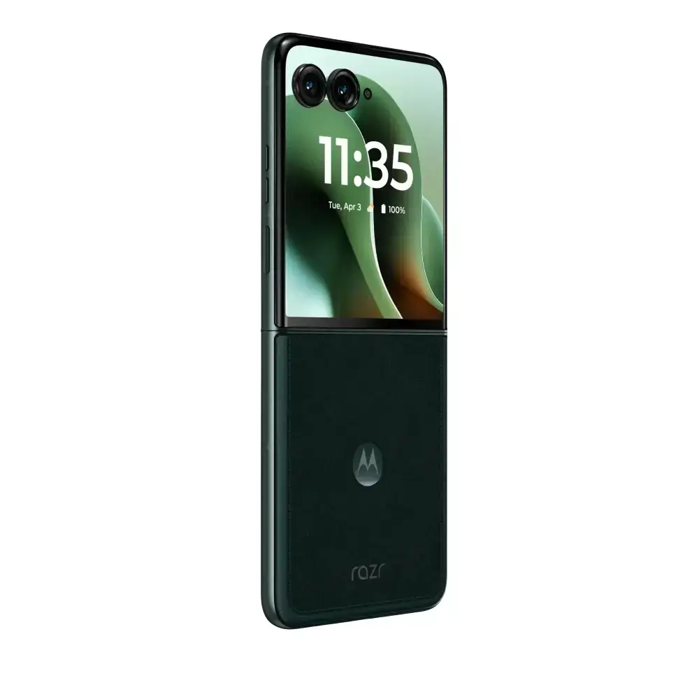 Motorola Razr 60 Ultra 5G Dual SIM, 16GB/512GB - Scarab (Global) image 3