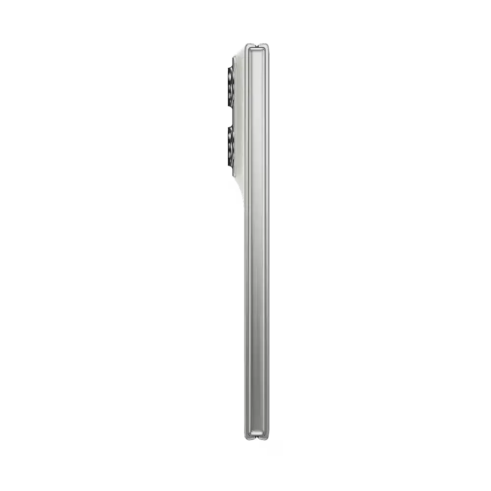 Motorola Razr Fold Dual SIM 12GB/256GB - Pantone Lily White (Global) - Smartphone