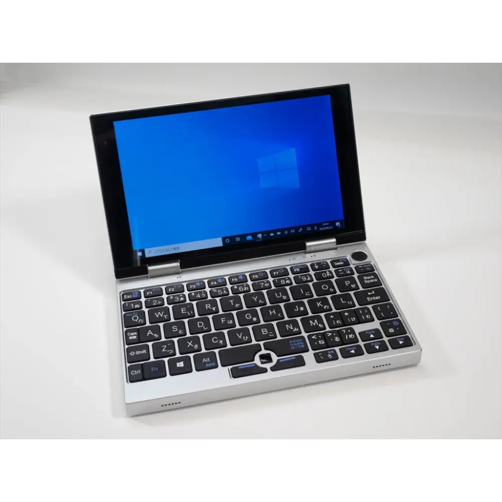 NANOTE NEXT UMPC-03-SR 7” Mini Laptop UMPC 8GB RAM 64GB SSD - Silver - UMPC and Tablets