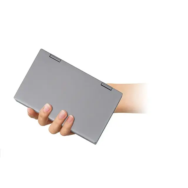 NANOTE NEXT UMPC-03-SR 7” Mini Laptop UMPC 8GB RAM 64GB SSD - Silver - UMPC and Tablets