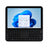 OmniOne 5.7 Mini PC/UMPC 16GB/512GB Windows PC - Black - UMPC and Tablets