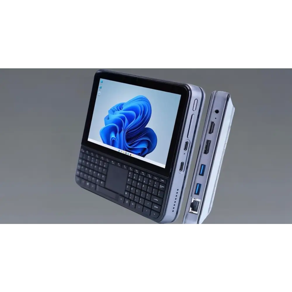 OmniOne 5.7 Mini PC/UMPC 16GB/512GB Windows PC - Black - UMPC and Tablets