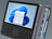 OmniOne 5.7 Mini PC/UMPC 16GB/512GB Windows PC - Black - UMPC and Tablets