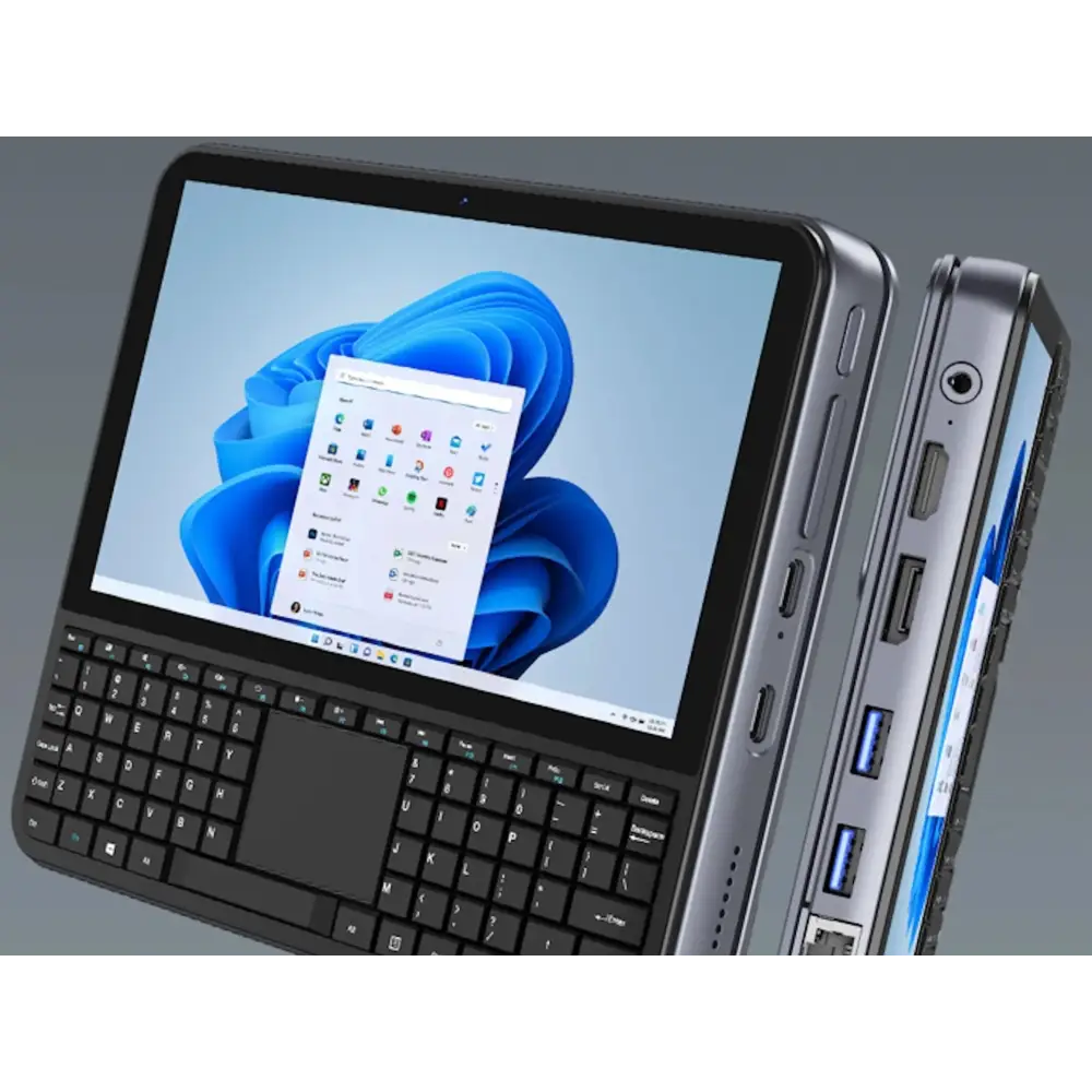 OmniOne 5.7 Mini PC/UMPC 16GB/512GB Windows PC - Black - UMPC and Tablets