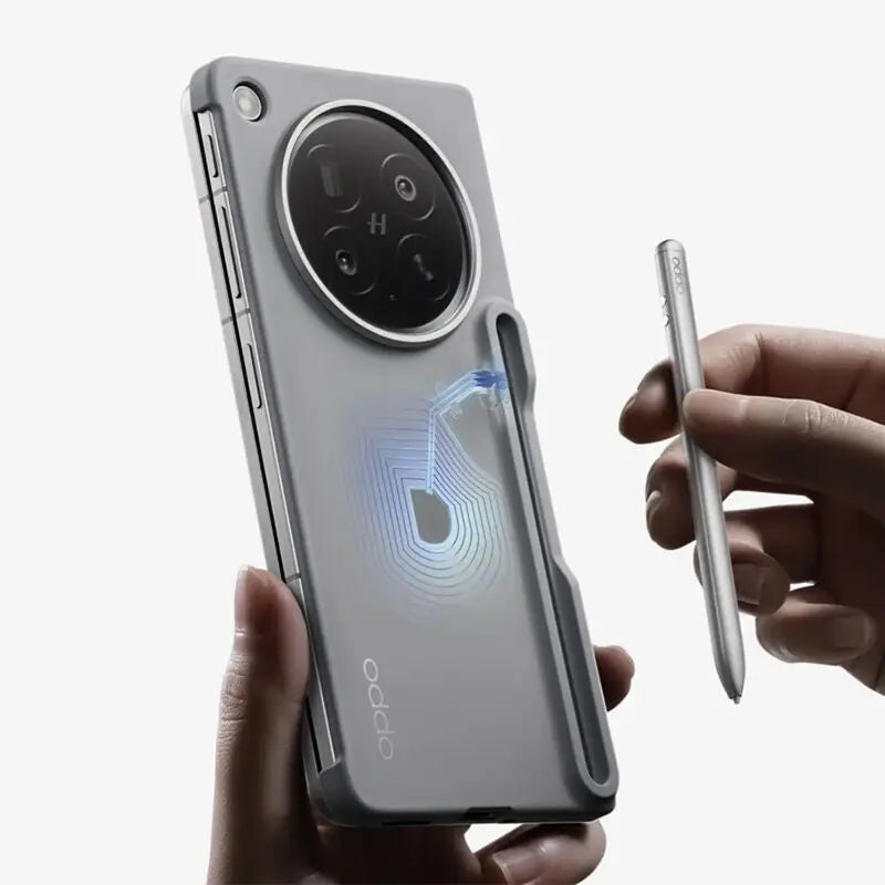OPPO Find N6 AI Stylus Pen Kit - Titanium - Accessory