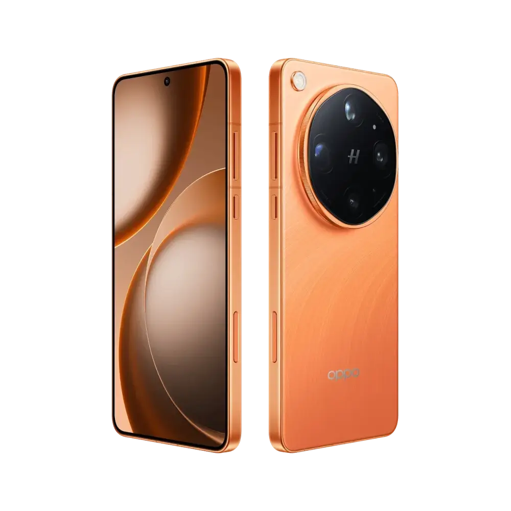 OPPO Find X9 Ultra CPH2841 5G Dual SIM 16GB/1TB - Canyon Orange (Global) - Smartphone