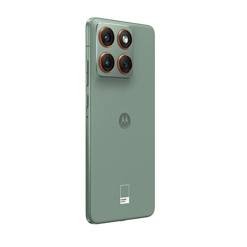 Motorola Moto Edge 70 Dual SIM, 12GB/256GB - Pantone Lily Pad (Global)