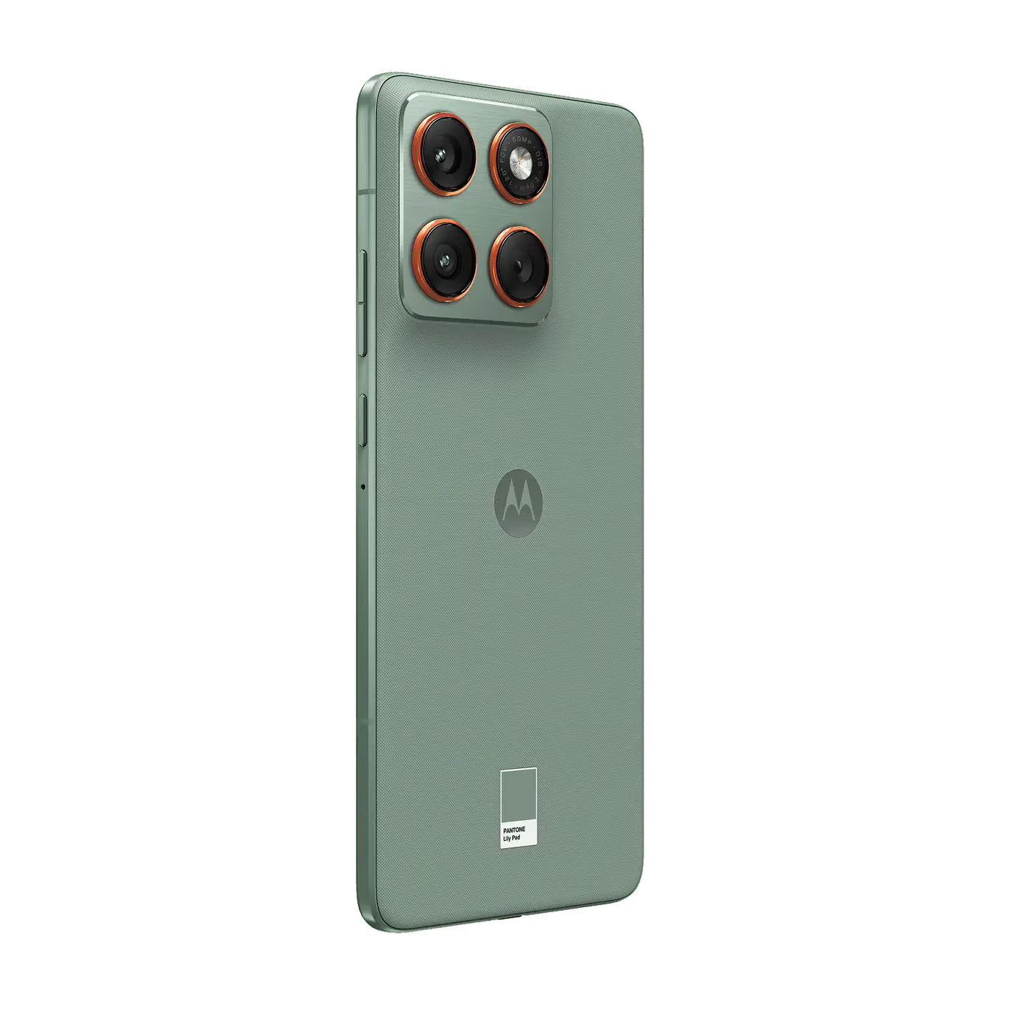 Motorola Moto Edge 70 Dual SIM, 12GB/256GB - Pantone Lily Pad (Global)
