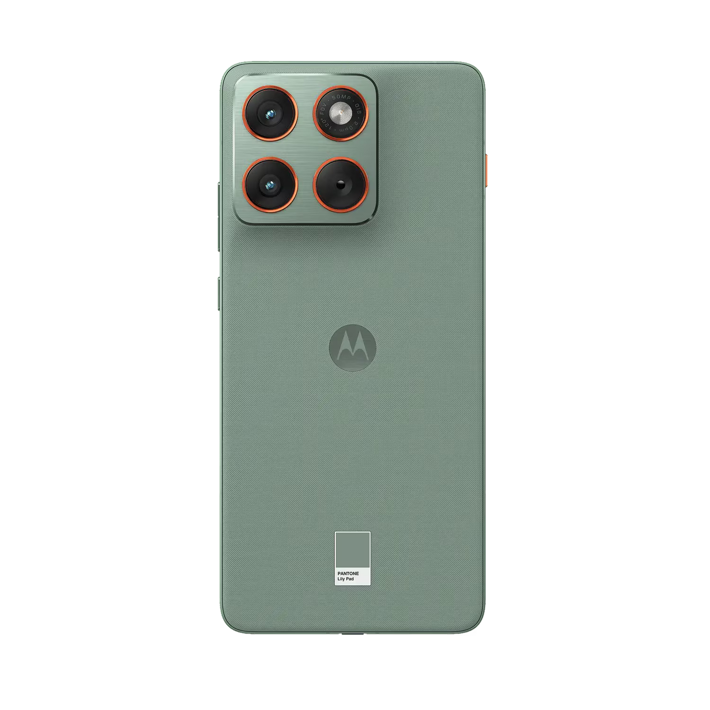 Motorola Moto Edge 70 Dual SIM, 12GB/256GB - Pantone Lily Pad (Global)