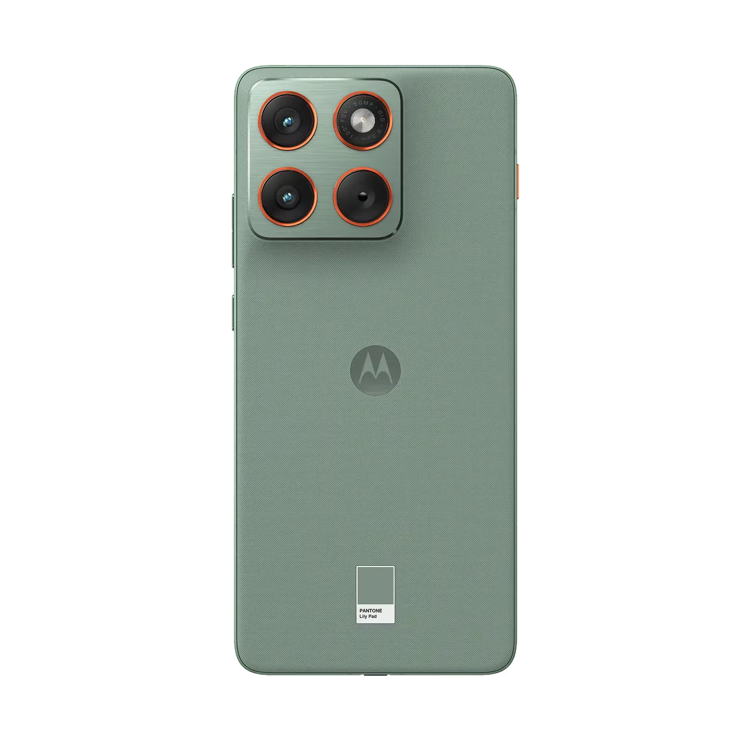Motorola Moto Edge 70 Dual SIM, 12GB/256GB - Pantone Lily Pad (Global)