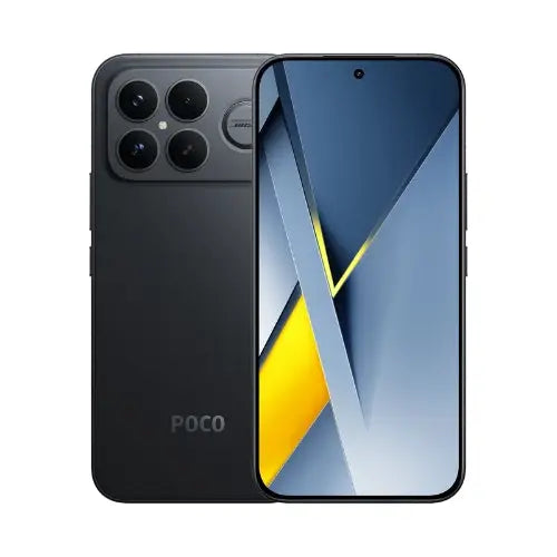 POCO F8 Ultra Dual Sim 5G 12GB/256GB Black – Global Version - Smartphone
