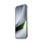 POCO F9 Pro Aurora Green front left angle