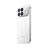 POCO F9 Pro White angled rear detail