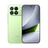 POCO F9 Pro Aurora Green front and back