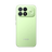 POCO F9 Pro Aurora Green rear detail