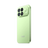 POCO F9 Pro Aurora Green angled rear detail