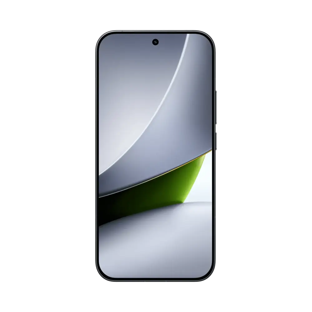 POCO F9 Pro Black front