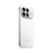 POCO F9 Pro White rear angle