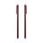 POCO F9 Ultra Dark Cherry, side profiles