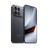 POCO F9 Ultra Black, angled front and back