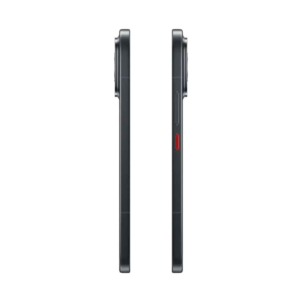 POCO F9 Ultra Black, side profiles