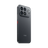 POCO F9 Ultra Black, opposite rear three-quarter view