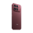 POCO F9 Ultra Dark Cherry, rear three-quarter view