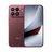 POCO F9 Ultra Dark Cherry, front and back