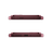 POCO F9 Ultra Dark Cherry, top and bottom edges